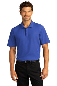 Port Authority® Unisex SuperPro React ™ Polo - Royal Blue