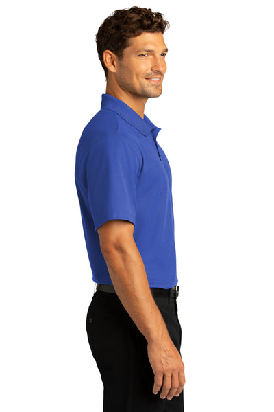 Port Authority® Unisex SuperPro React ™ Polo - Royal Blue