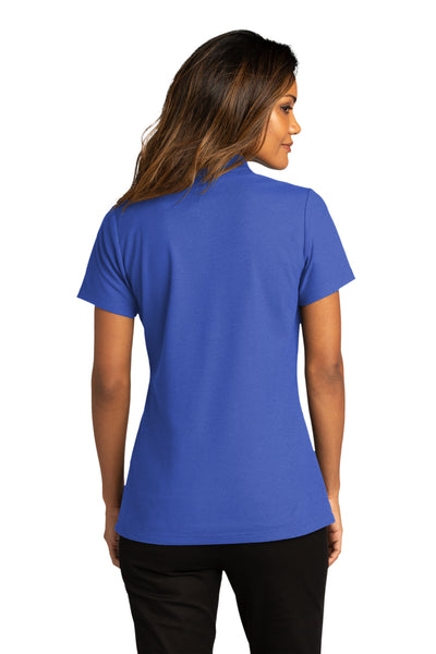 Port Authority® Ladies SuperPro React ™ Polo - Royal Blue