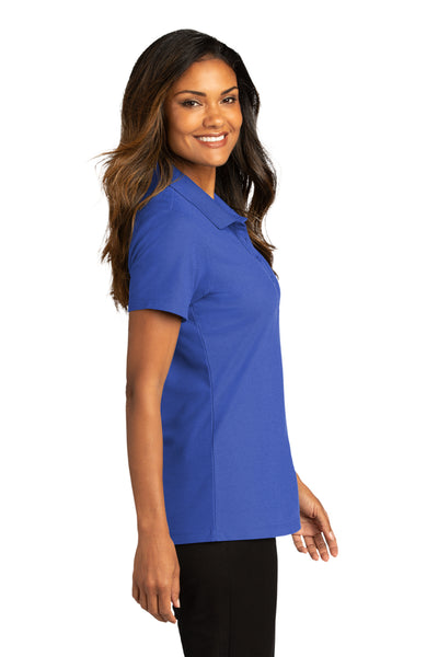 Port Authority® Ladies SuperPro React ™ Polo - Royal Blue