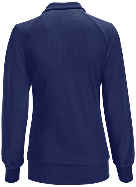 SSMH - Ladies Zip Front Warm-Up Jacket