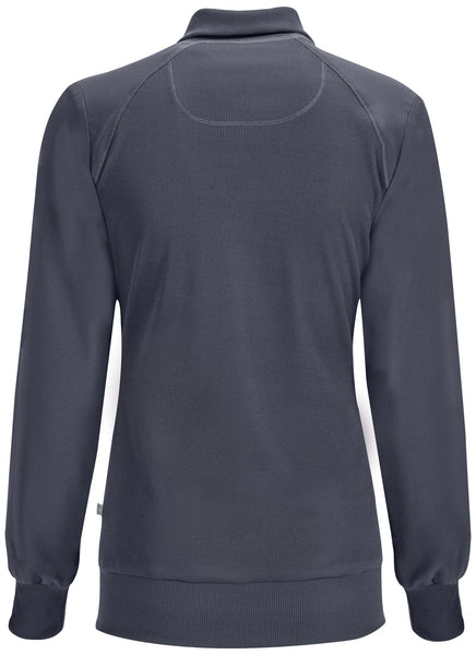 SSMH - Ladies Zip Front Warm-Up Jacket