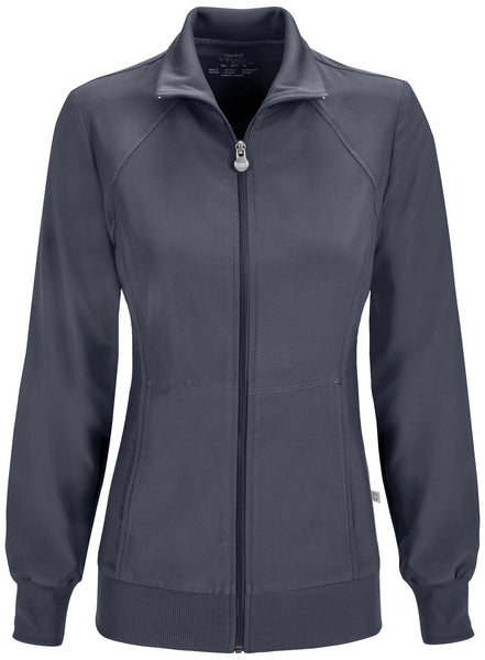 SSMH - Ladies Zip Front Warm-Up Jacket