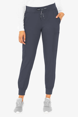 Women's Med Couture Insight Jogger - Pewter
