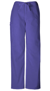 Cherokee Workwear Unisex Drawstring Scrub Pants - NOVANT