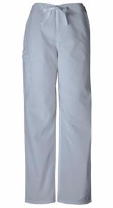 Cherokee Workwear Unisex Drawstring Scrub Pants