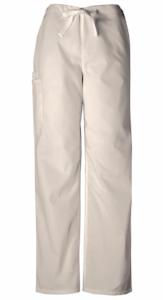 Cherokee Workwear Unisex Drawstring Scrub Pants