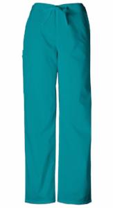 Cherokee Workwear Unisex Drawstring Scrub Pants