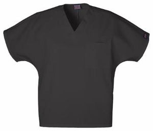 Cherokee Workwear Unisex One-Pocket Scrub Top