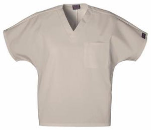 Cherokee Workwear Unisex One-Pocket Scrub Top