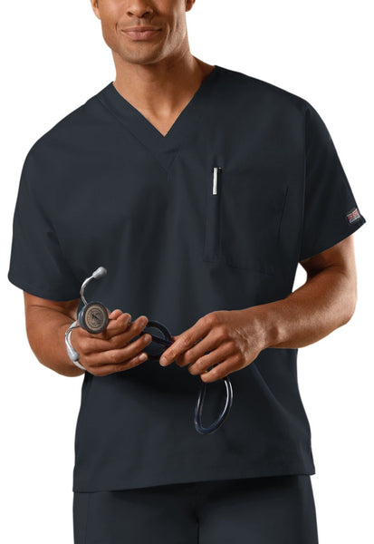 Cherokee Workwear Unisex One-Pocket Scrub Top - PROSCRIBE TRAINERS ONLY