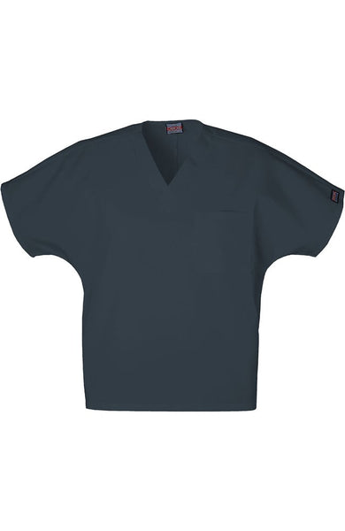 Cherokee Workwear Unisex One-Pocket Scrub Top - PROSCRIBE TRAINERS ONLY