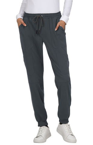 Women's koi Next Gen Good Vibe Jogger Pant - Pewter