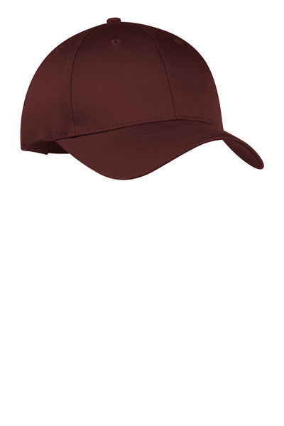 Port & Company® - Six-Panel Twill Cap
