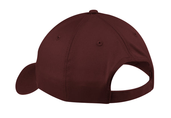Port & Company® - Six-Panel Twill Cap