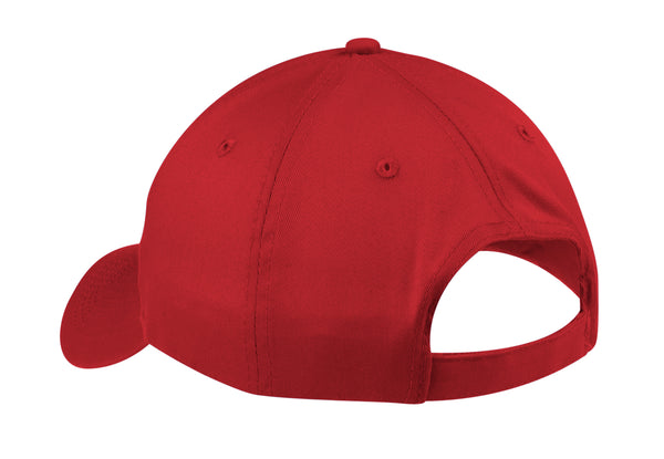 Port & Company® - Six-Panel Twill Cap