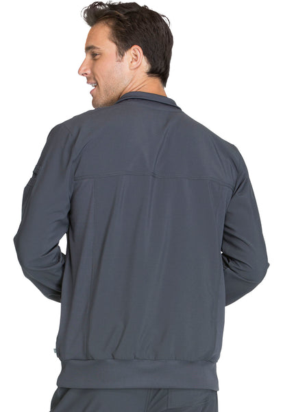 SSMH - Unisex Zip Front Warm-Up Jacket