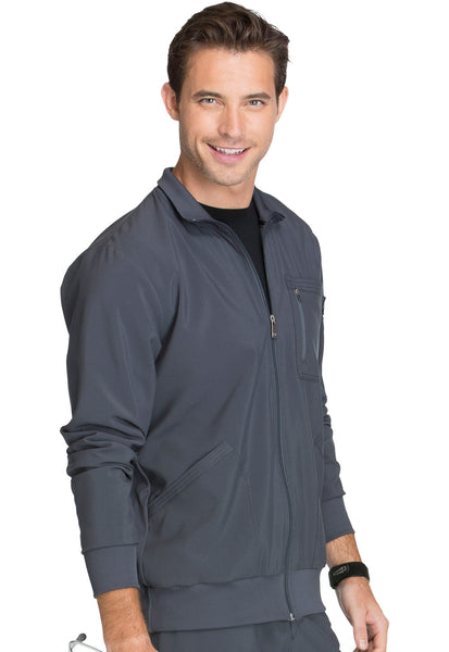 SSMH - Unisex Zip Front Warm-Up Jacket