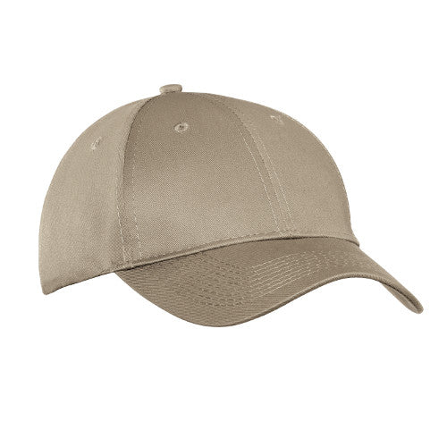 Port & Company® - Six-Panel Twill Cap