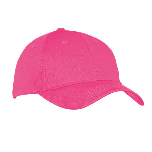 Port & Company® - Six-Panel Twill Cap