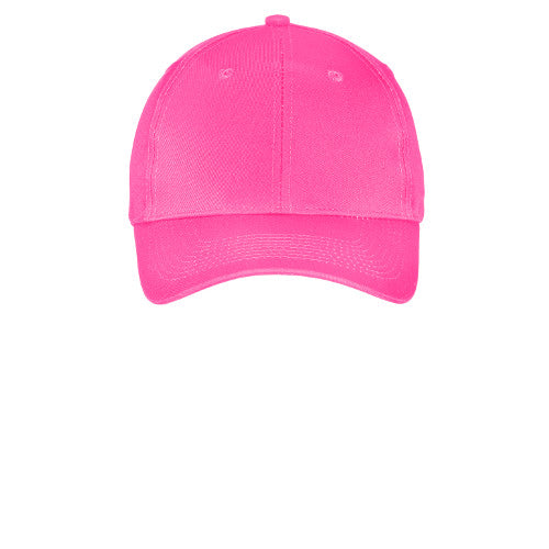Port & Company® - Six-Panel Twill Cap