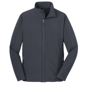 Unisex Core Soft Shell Jacket