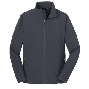 Unisex Core Soft Shell Jacket