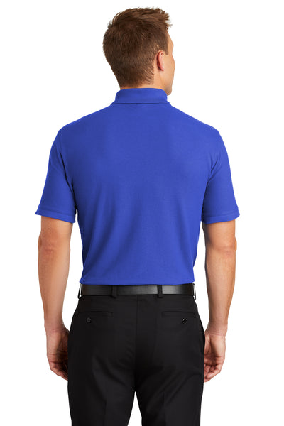 Port Authority® Core Classic Pique Polo - True Royal
