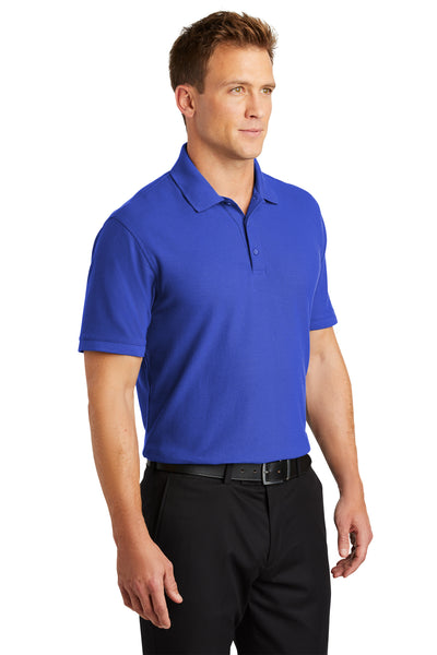 Port Authority® Core Classic Pique Polo - True Royal