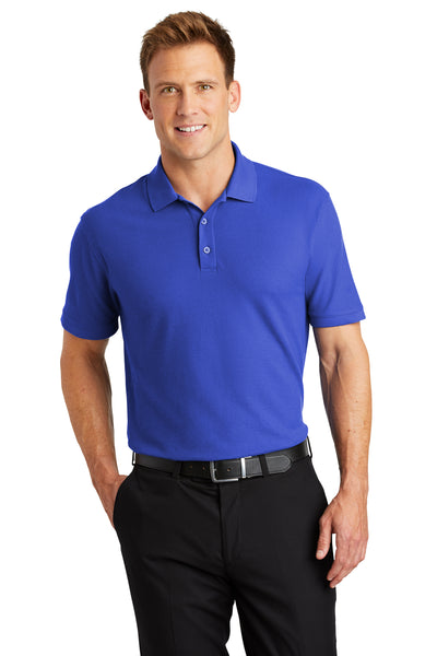 Port Authority® Core Classic Pique Polo - True Royal