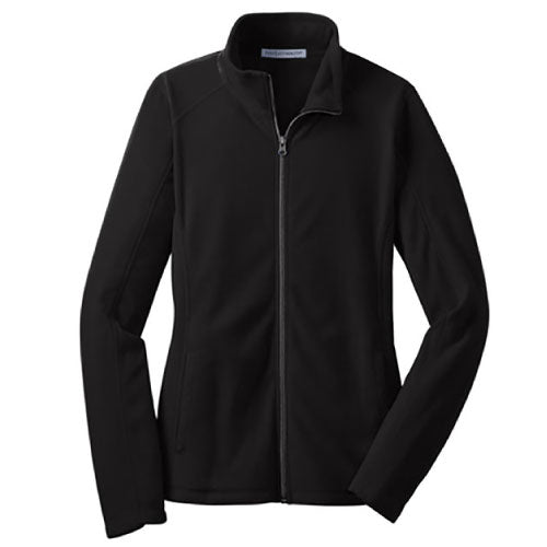 Ladies Microfleece Jacket