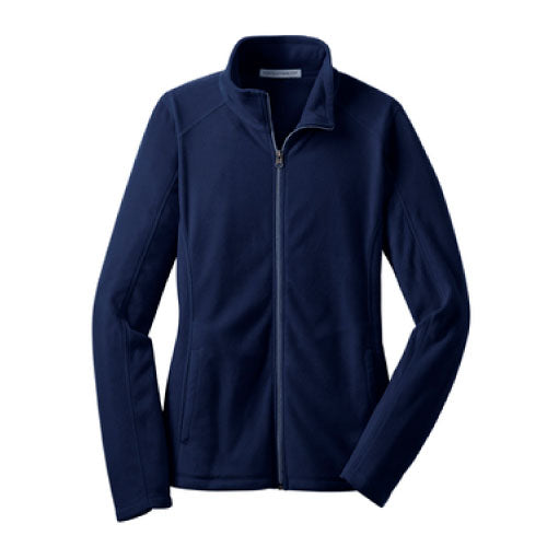 Ladies Microfleece Jacket