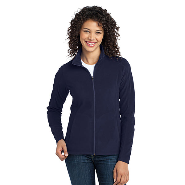 Ladies Microfleece Jacket