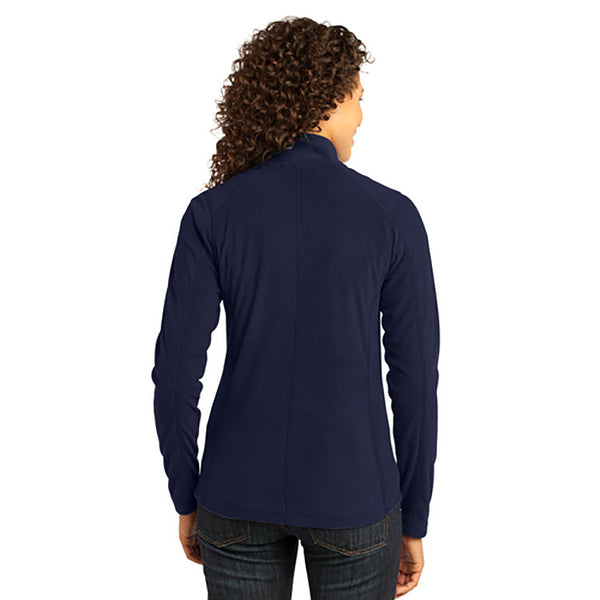 Ladies Microfleece Jacket