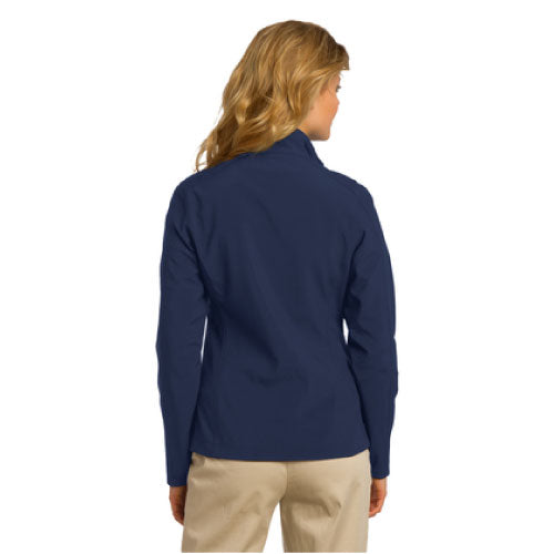Ladies Core Soft Shell Jacket