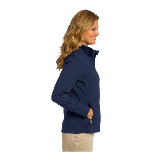 Ladies Core Soft Shell Jacket