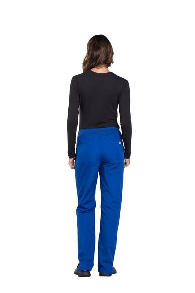 Women's Pull-On Cargo Pant - Navy