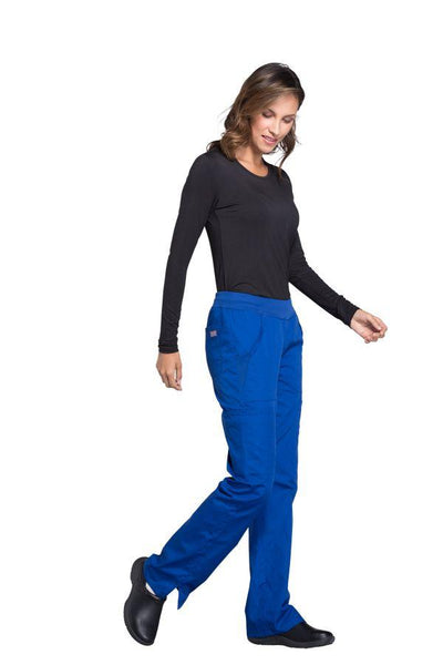 Women's Pull-On Cargo Pant - SSMH