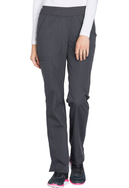 Women's Pull-On Cargo Pant - Trainer Pewter