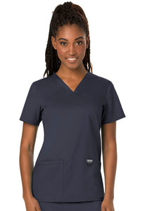 Urology of SA - Cherokee WW Revolution V-Neck Top