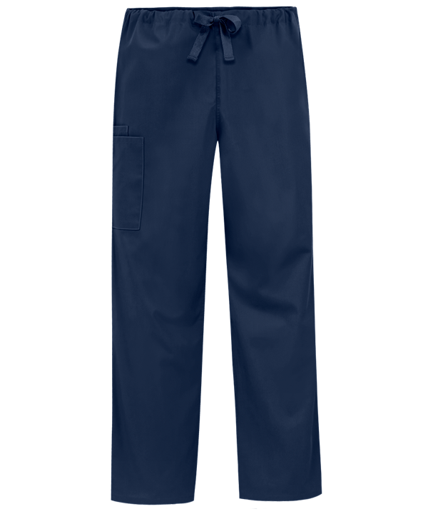 SSMH Unisex Drawstring Scrub Pants
