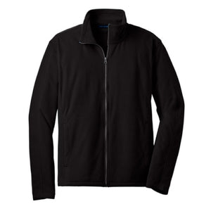 Unisex Microfleece Jacket