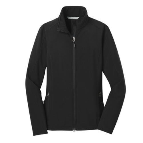 Ladies Core Soft Shell Jacket