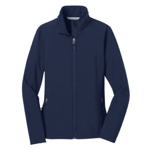 Ladies Core Soft Shell Jacket